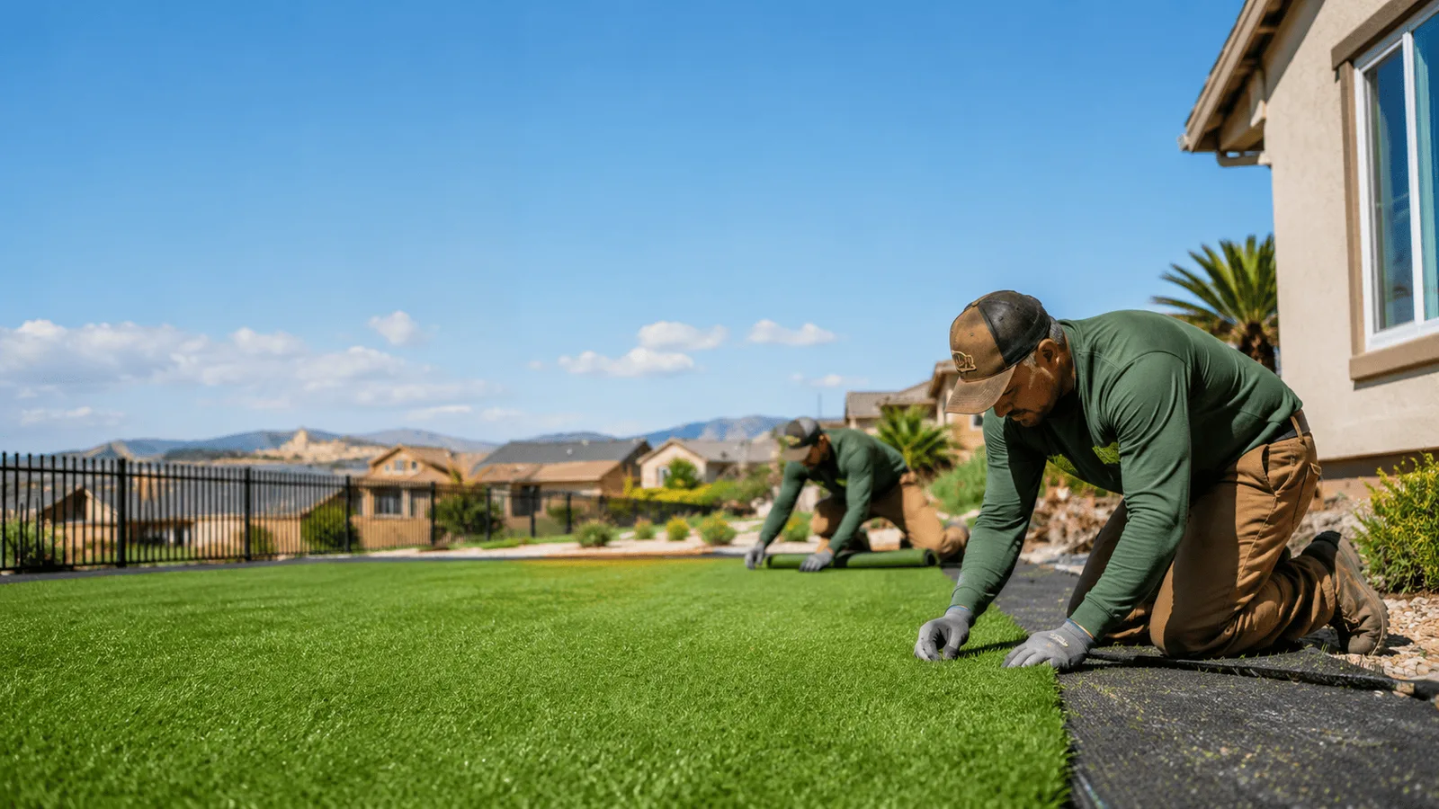 Pet Turf Installation in Dandridge, TN near me
